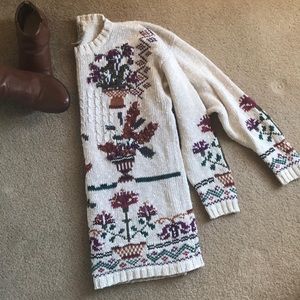 Vintage Oversized Sweater